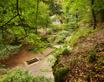 Les Sources de l'Aër