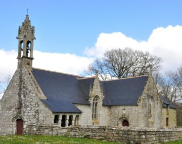 Boucle d'attelage de Saint Guen