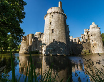 Château de la Hunaudaye