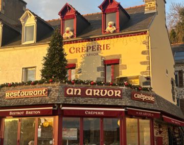Crêperie An Arvor