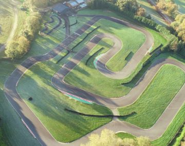 Kerlabo Kart et Footgolf