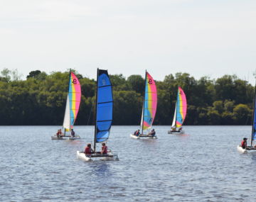 Les Mercredis nautiques