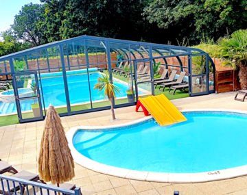 Glamping Terre & Mer
