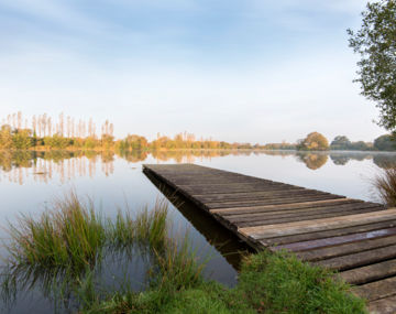 Etang de Pontigou