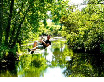 Parc Aventure Indian Forest