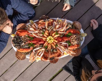 Les Viviers de St-Marc (les Mareyeurs bretons)