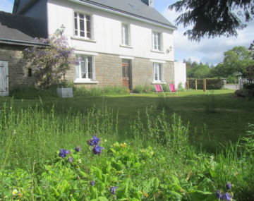 Maison familiale de Barrégant