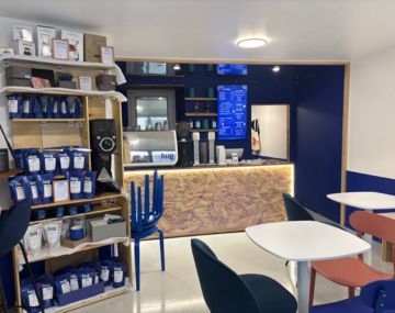 Hug Coffee Shop