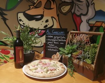 La Pat'zza