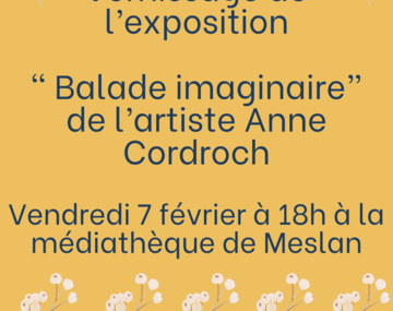 Exposition « Balade imaginaire »