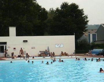 Piscine municipale