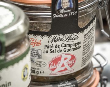 Binic Gastronomie - La Mère Lalie