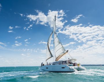 Maestro Croisières