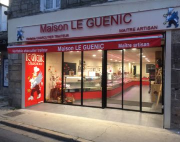 Maison Le Guénic