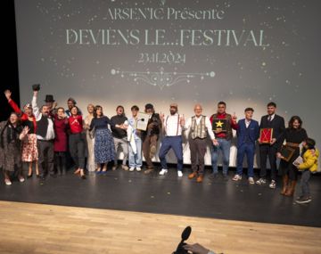 Festival du court métrage amateur 