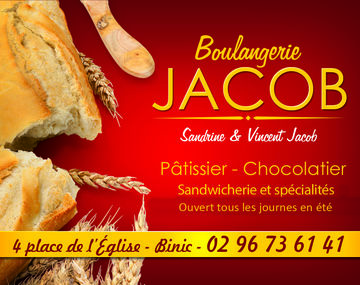 Boulangerie Jacob
