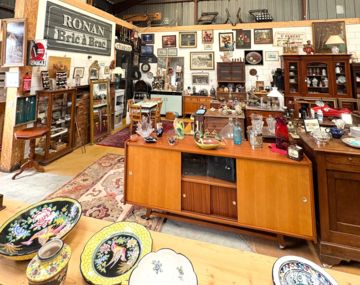 Ronan Bric à Brac - Brocante