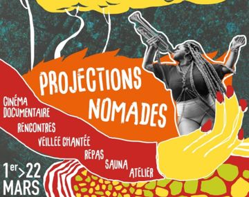 Projection Nomade - Carnavals et Rituels