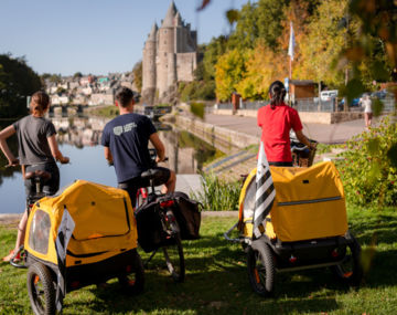 Livraison de vélo à domicile - VÉLOC'OUEST