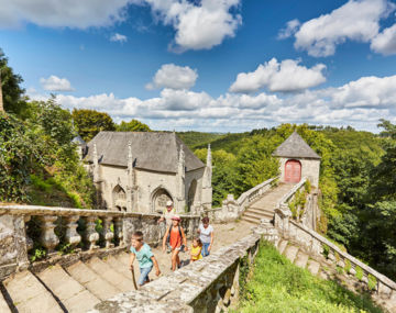 Circuit des chapelles au Faouët