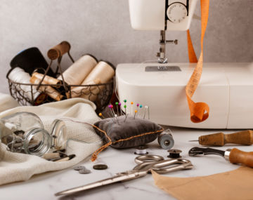 Ateliers couture en duo : 1 enfant + 1 adulte