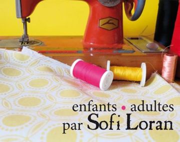 Atelier couture ados