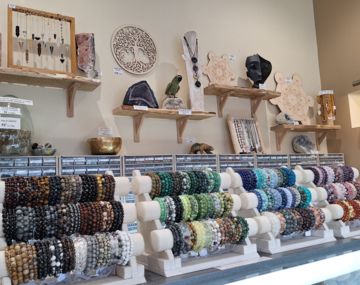 Bijouterie Ty Kev'len - Quai des Minéraux