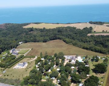 Camping Les Madières