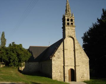 Chapelle Notre-Dame de Penety