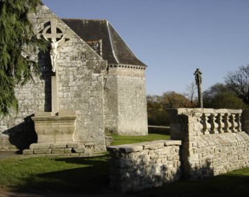 Eglise Saint-Caradec