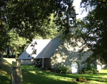 Chapelle Saint-Eugène