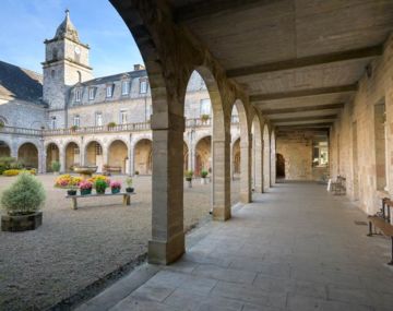 Abbaye Spiritaine Notre-Dame de Langonnet