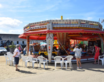 Manèges enfants
