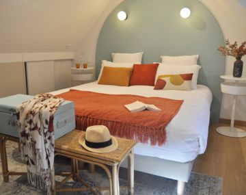 Les chambres d'hôtes Ker Embellie, pour un séjour de pure détente