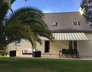 Charmante maison néo-bretonne