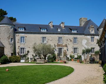 Appartement Raiponce, Manoir La Ville Durand
