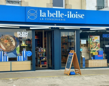 la belle-iloise