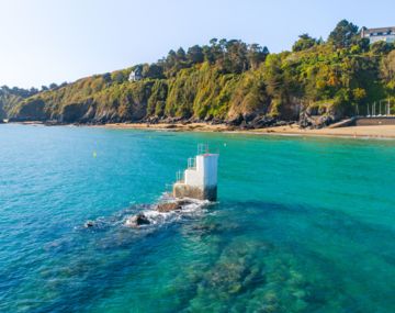 Plage des Godelins