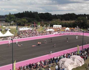 Piste de Roller