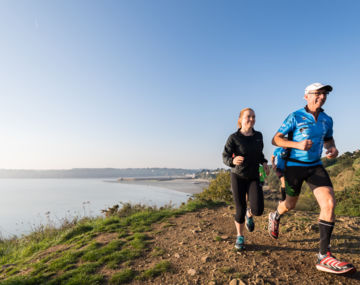Sortie Running Nature