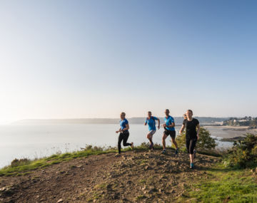 Sortie Running Nature