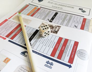 Jeu de l'Oie