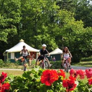 Aire d’accueil de camping-cars de Nespouls — photo 8