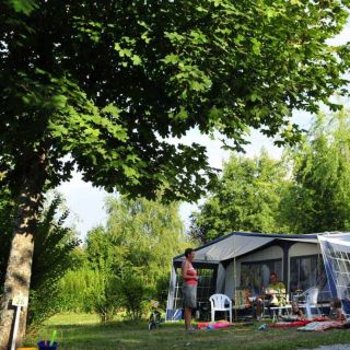 Aire d’accueil de camping-cars de Nespouls — photo 6