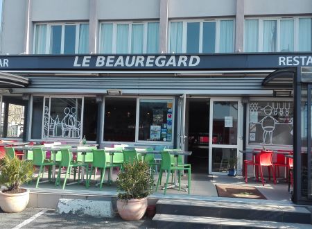 Hôtel-restaurant le Beauregard_1