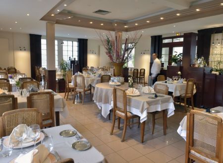 Restaurant L'Auberge des Vieux Chênes_18