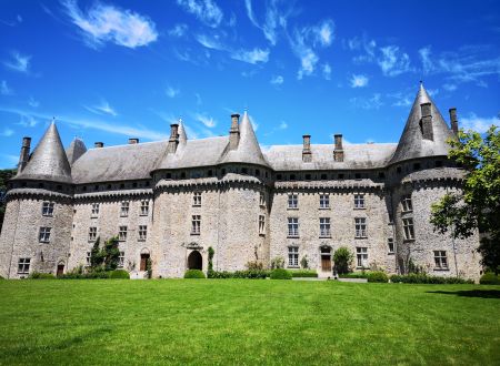 Château de Pompadour et Ecuries de l'Orangerie_1