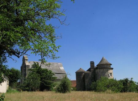 Church of Chartrier Ferrière_1