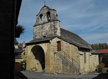 Saint Caprais Church_1