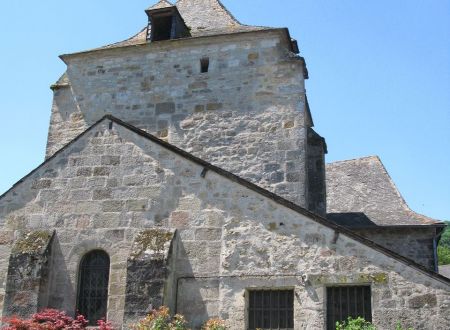 Kerk van Saint-Cernin de Larche_2